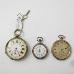 578 4598 POCKET WATCH